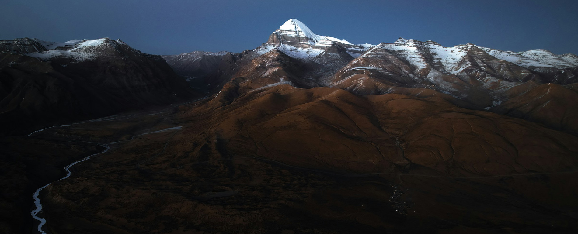 Kailash Mansarovar