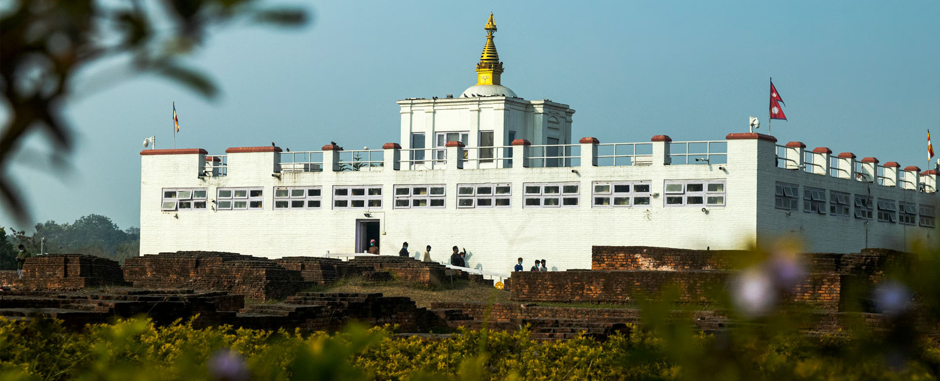 Buddha's Born Place