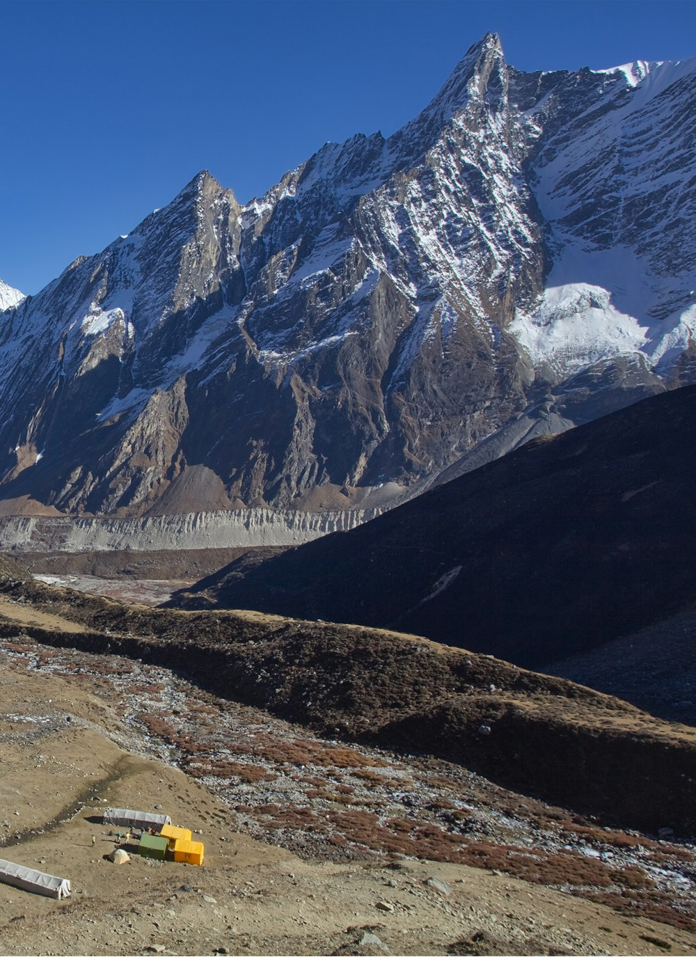 Manaslu Region