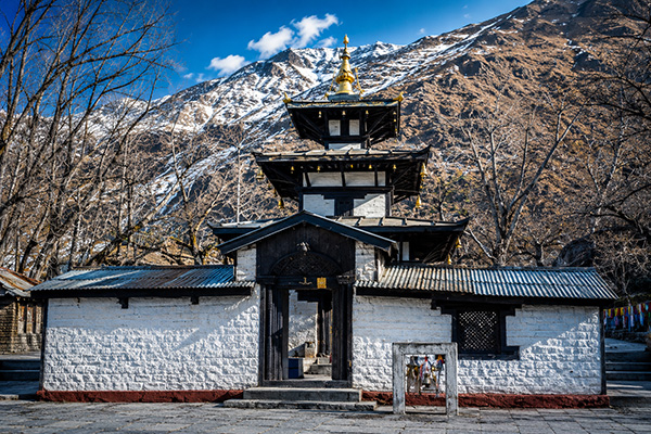 Muktinath Tour 4 Nights 5 Days